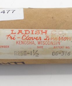 Alternative view of Ladish R25E 1-1/2-06-316 Shaft, Stainless Steel