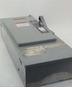 Siemens NF-354 ITE Enclosed Switch Heavy Duty, 200A, 600VAC, 3PH