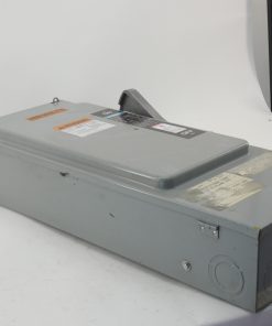 Alternative view of Siemens NF-354 ITE Enclosed Switch Heavy Duty, 200A, 600VAC, 3PH
