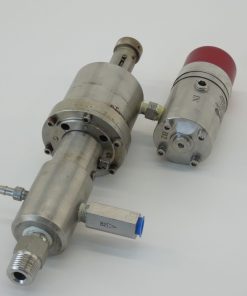 Milton Roy Williams Oscillamatic Metering Pump w/ Mark XIIA Pump Controller