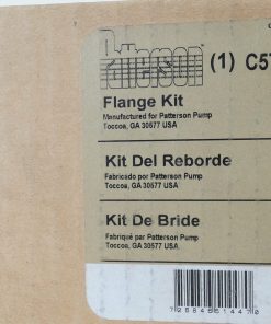 Alternative view of Patterson C570-90 Flange Kit