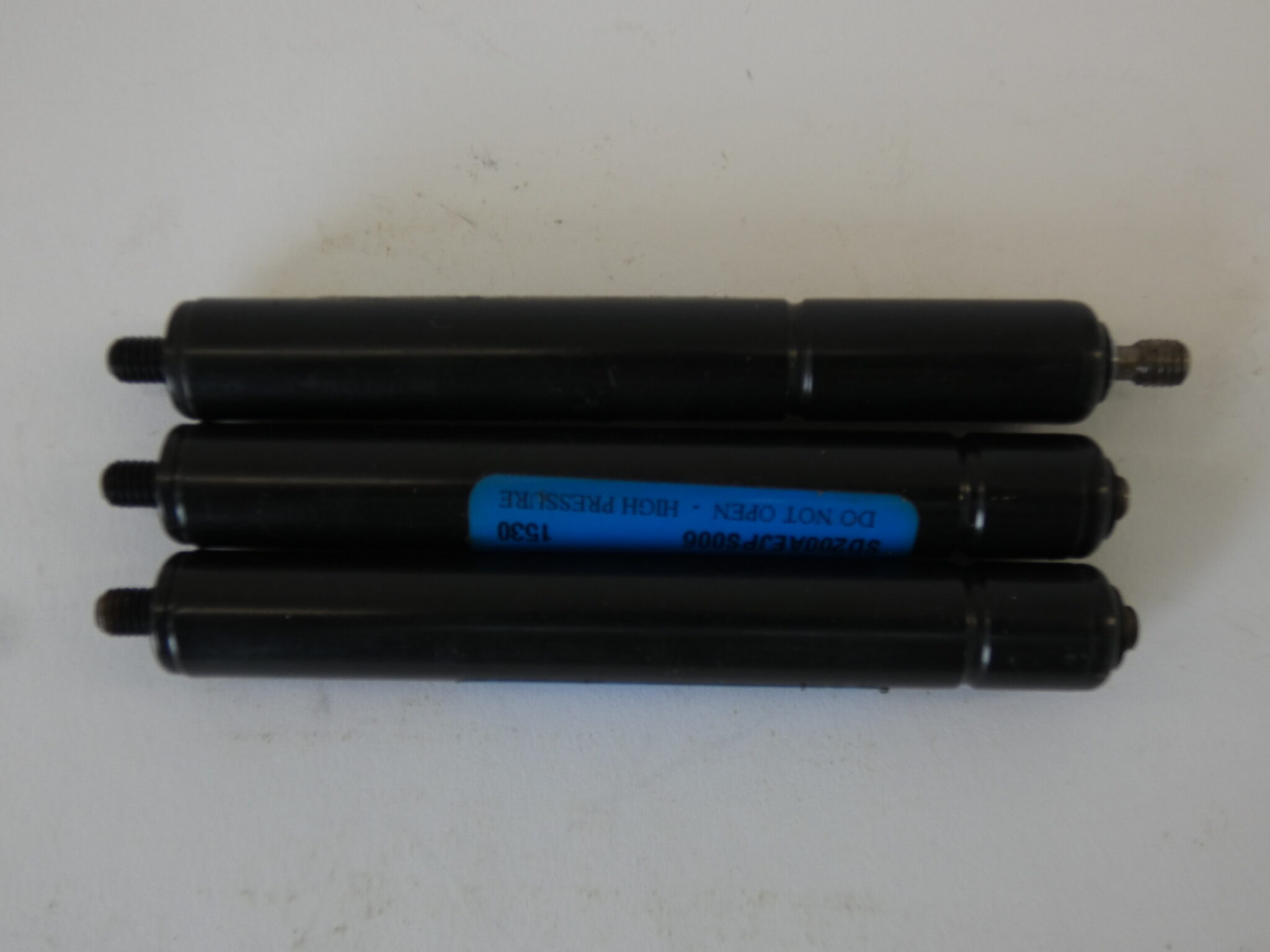 *Lot of 3* AVM SD200AEJPS006 Gas Spring Prop Strut Shock – GPM Surplus