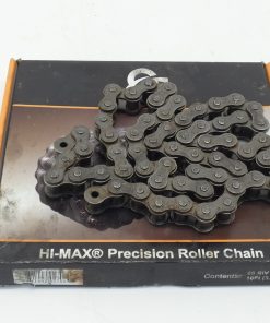 Senqcia Hi-Max 60 RIV Roller Chain, 10', 60RIV, Himax