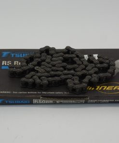 Tsubaki RS08B1 Roller Chain, 4.3FT, 51"