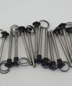*Lot of 13* AVK Avibank BLC4BA2.75S Quick Release Pin, Push Button
