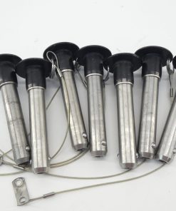 *Lot of 7* AVK Avibank BLC12BA30S Quick Release Pin, Button