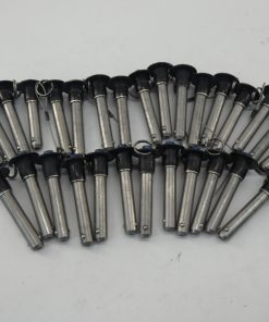 *Lot of 29* AVK Avibank BLC10BA25S Quick Release Pin, Button-Handle