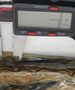 Alternative view of Browning 662289233557, J50 RIV, 10' Roller Chain, ANSI 50