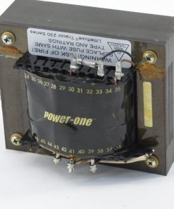 Power One B52967-G Control Transformer