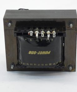 Alternative view of Power One B52967-G Control Transformer