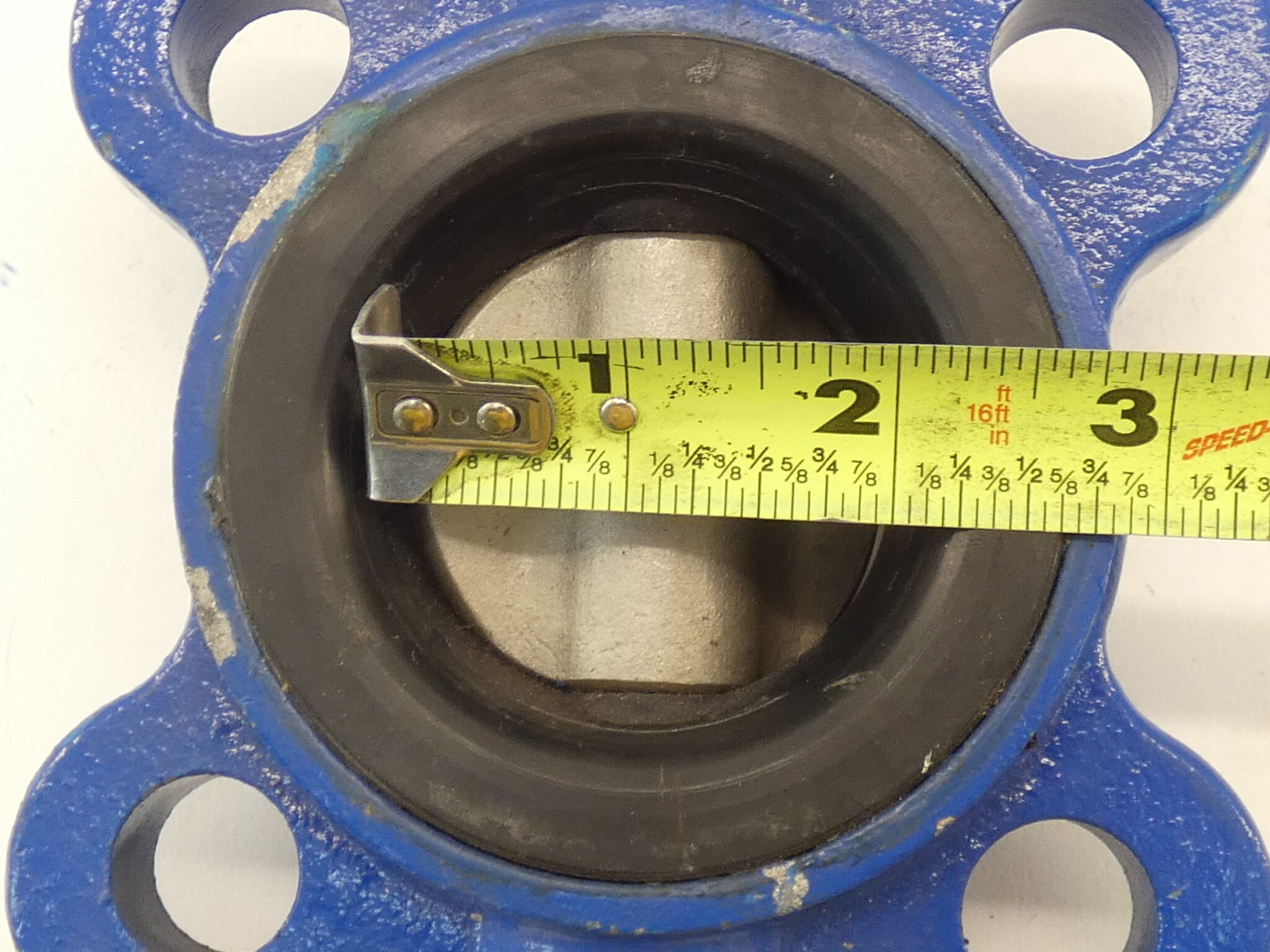 ABZ Valve Butterfly Valve Ductile Iron Body EPDM Seat – GPM Surplus