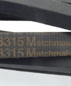 Alternative view of Goodyear B315 Matchmaker HY-T Plus V-Belt