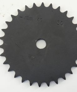 Alternative view of Martin 40 30 Roller Chain Sprocket 9/16" Bore 30 Teeth