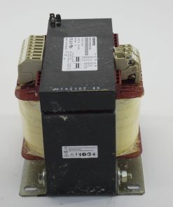 Alternative view of *Damaged* Siemens 4AM6142-8DD40-0FA0 Transformer
