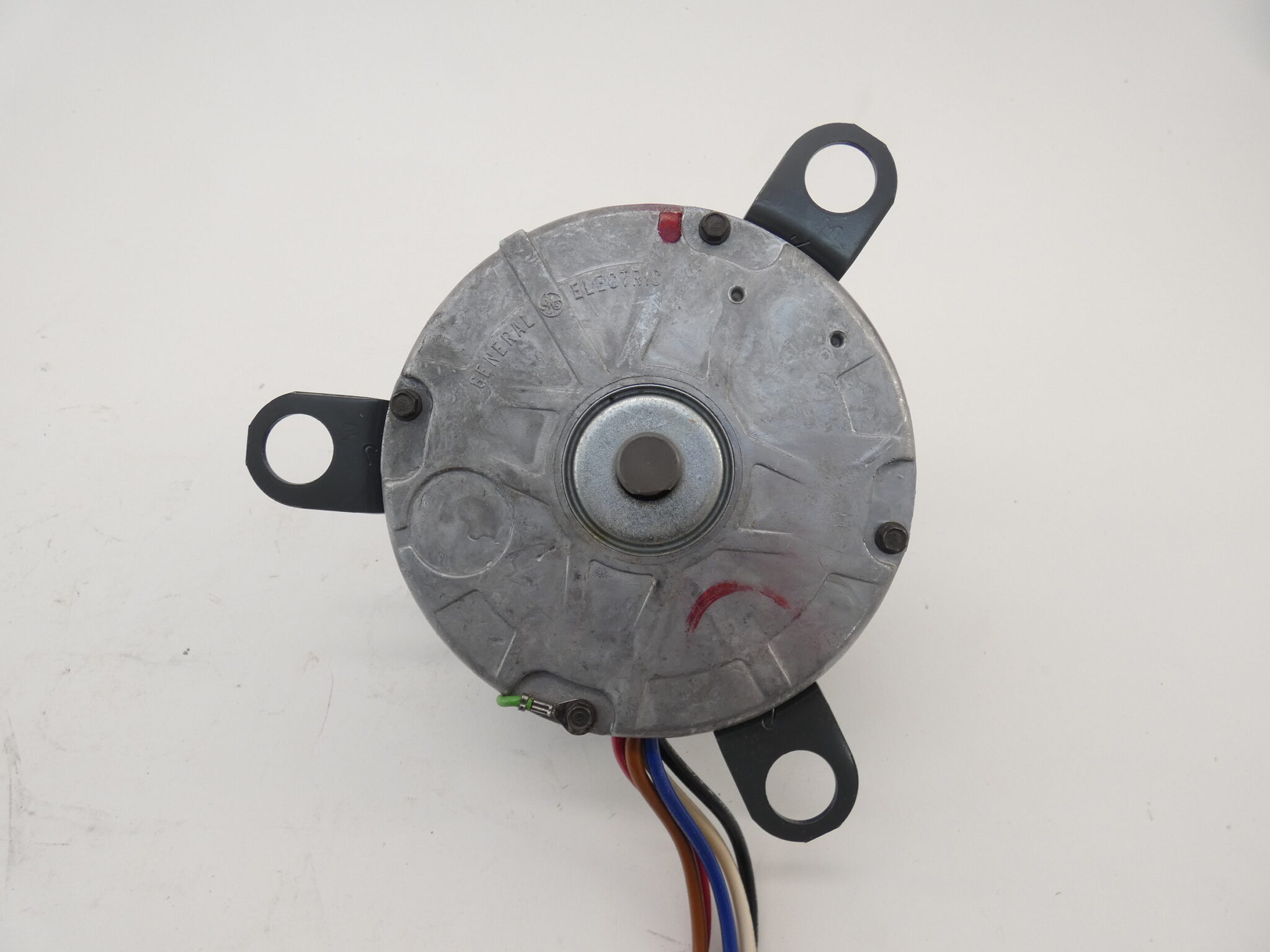 1/6HP General Electric 5KCP39BG Condenser Fan Motor 1100 RPM 208-230V - Image 4