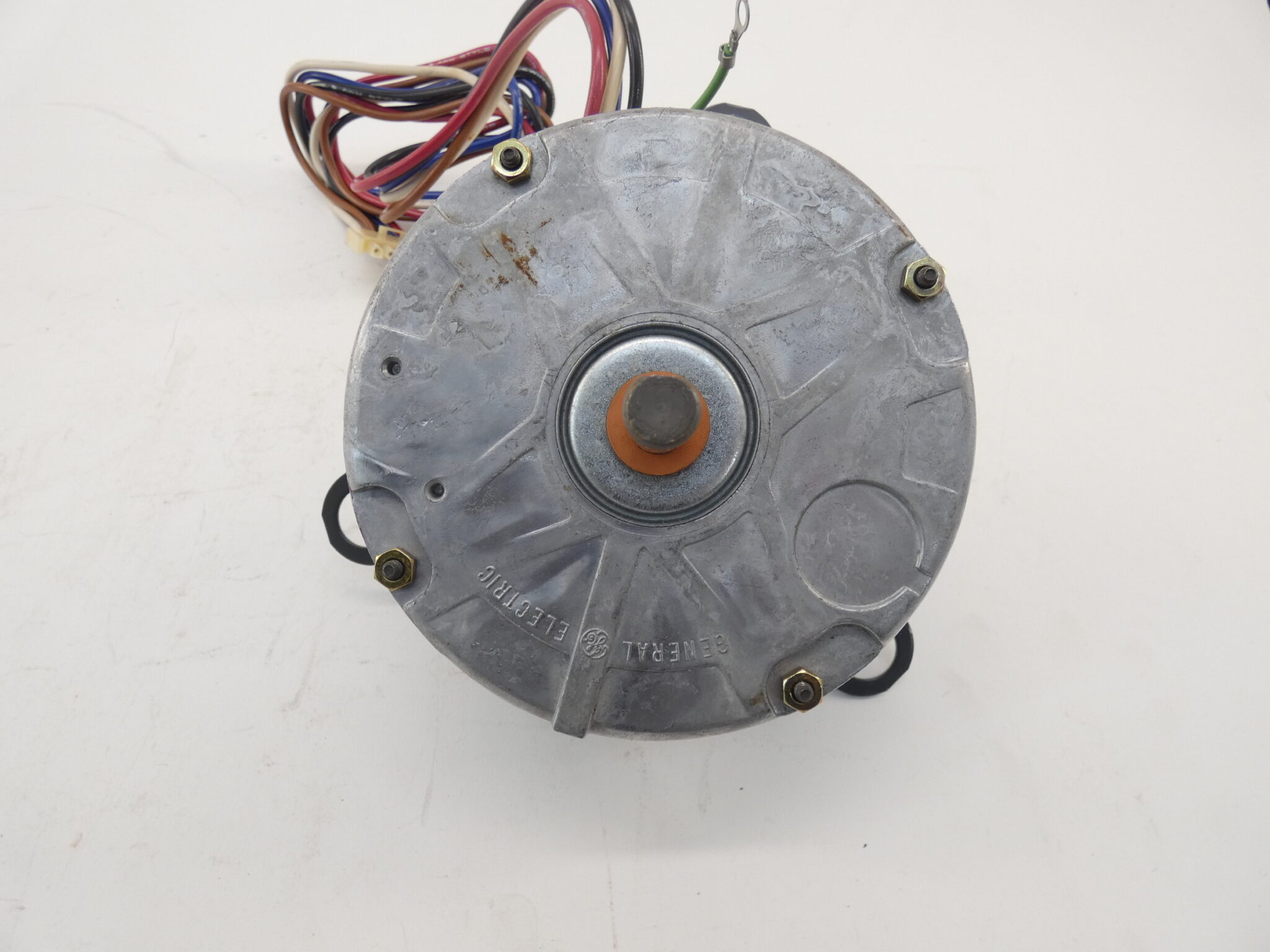 1/6HP General Electric 5KCP39BG Condenser Fan Motor 1100 RPM 208-230V - Image 5