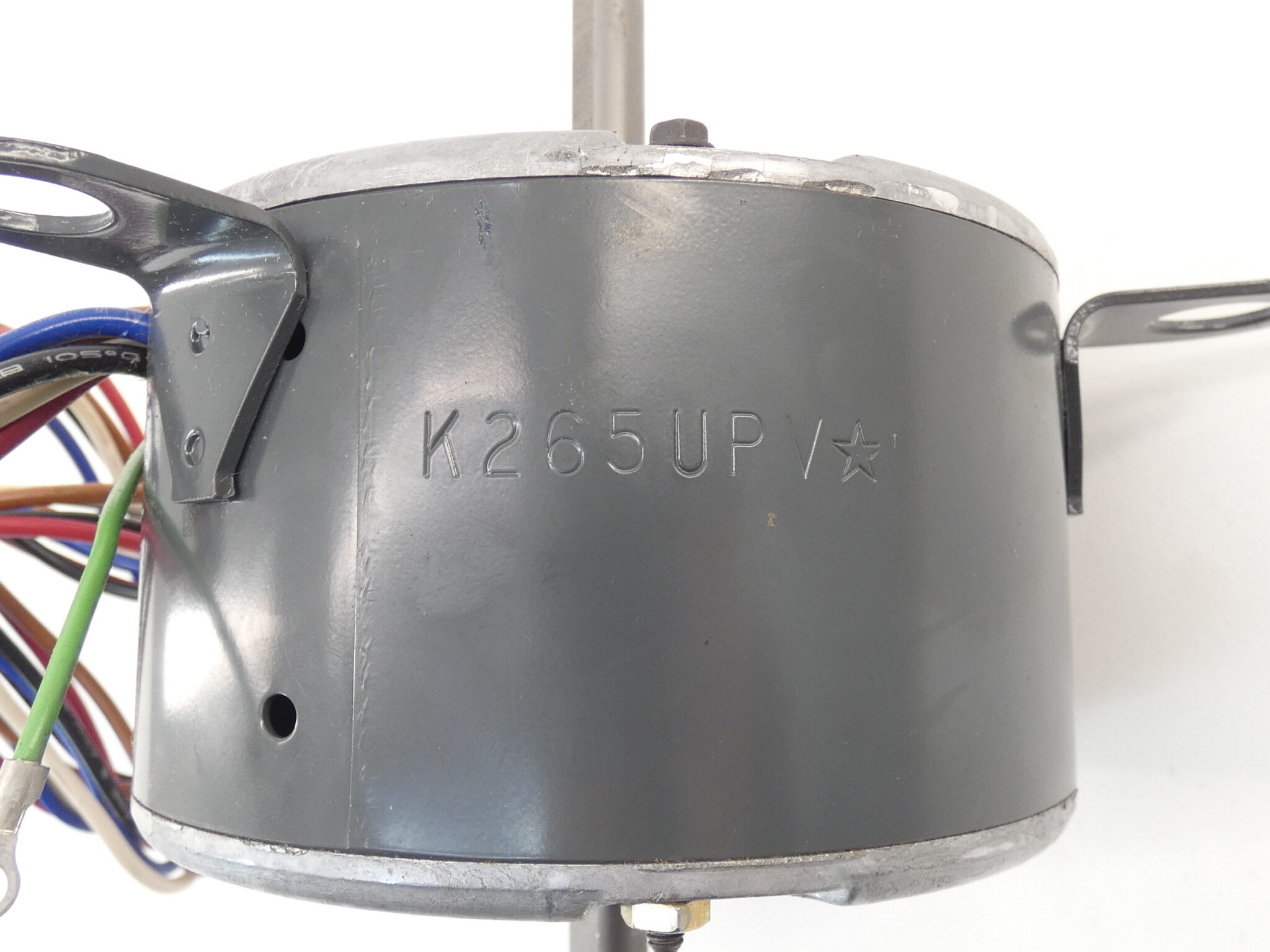 1/6HP General Electric 5KCP39BG Condenser Fan Motor 1100 RPM 208-230V - Image 6