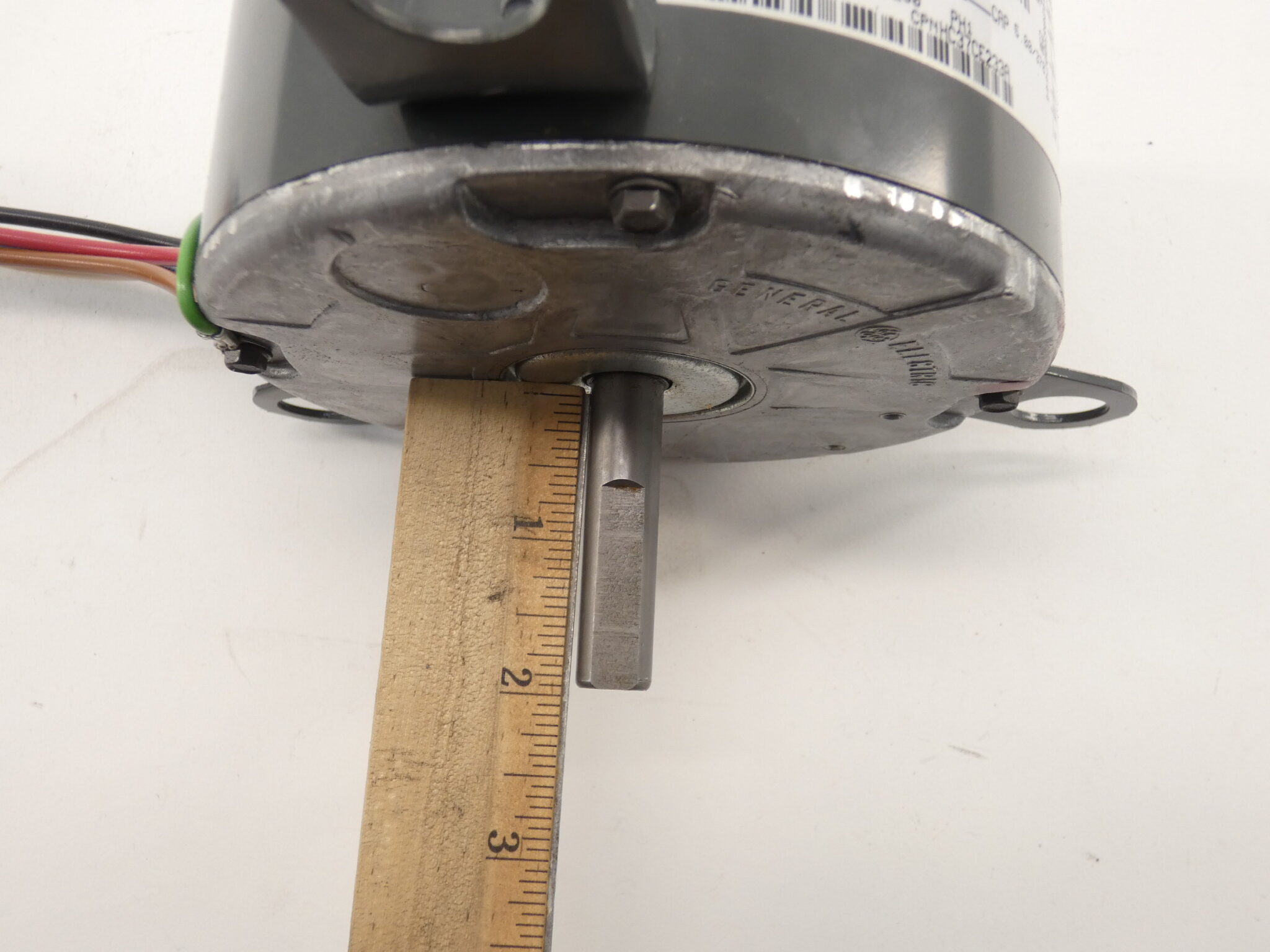 1/6HP General Electric 5KCP39BG Condenser Fan Motor 1100 RPM 208-230V - Image 8