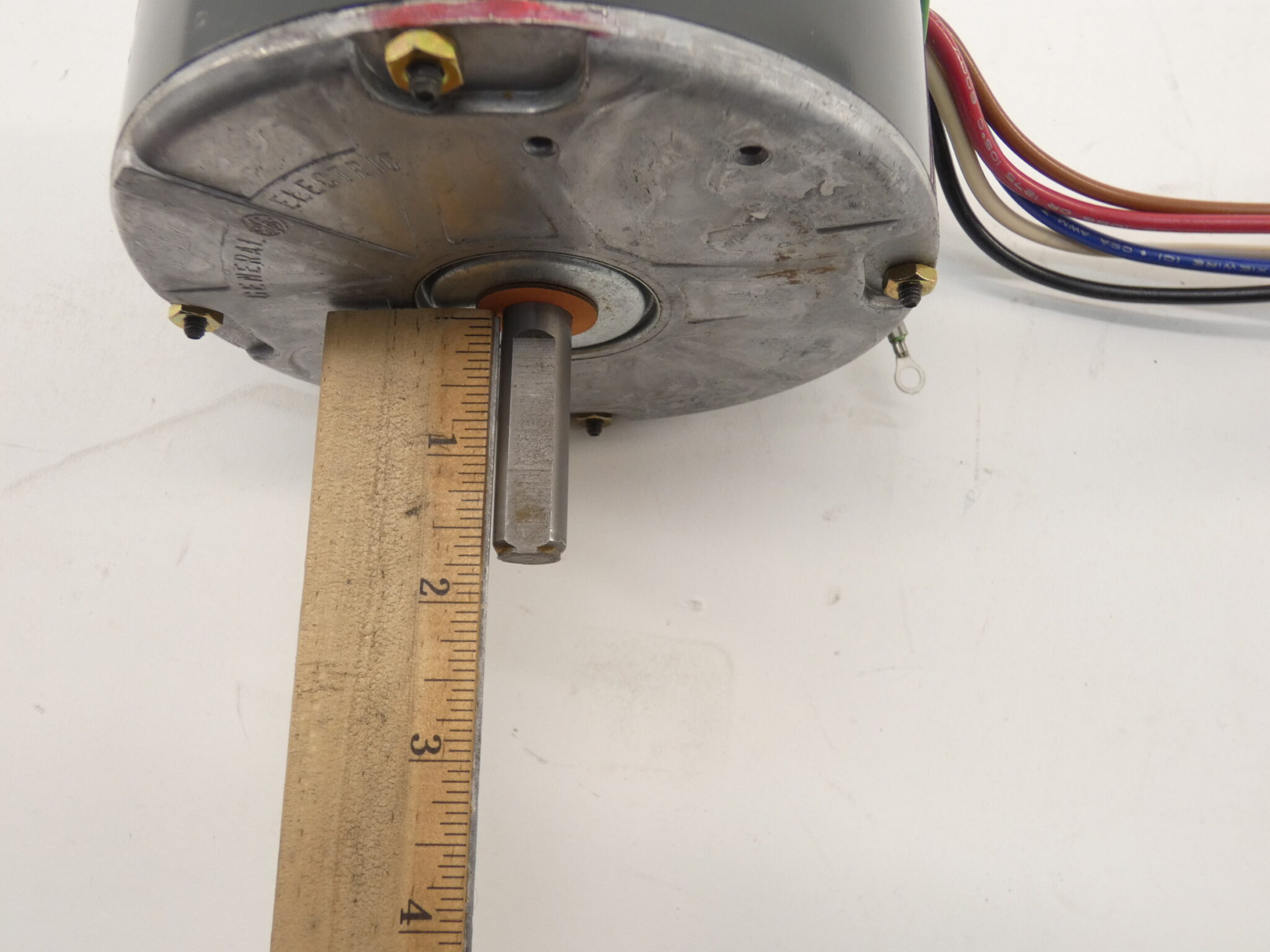 1/6HP General Electric 5KCP39BG Condenser Fan Motor 1100 RPM 208-230V - Image 9