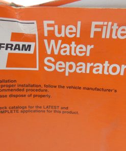 Alternative view of *Lot of 2* Fram PCS5063 Fuel Filters Water Separator