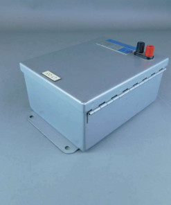 Alternative view of Drexelbrook LT-213 8" x 7" x 4" Enclosure
