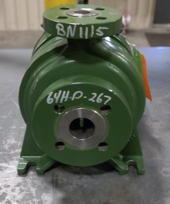 Dickow P-267 Mag-Drive Stainless Pump