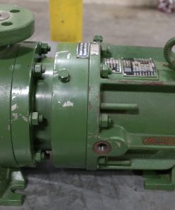 Dickow P-267 Mag-Drive Stainless Pump