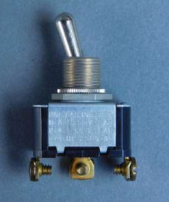 *Lot of 2* Dorman 643-204 On-Off Toggle Switch