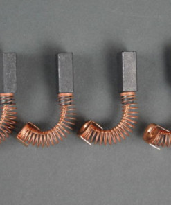 *Lot of 4* South-Land Carbon Products 10-14-3033 Carbon Brushes