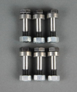*Lot of 6* Arcoflex 5/16" Shoulder Bolts 314.55-65