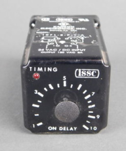 ISSC 1071-2-P-1-A Solid State On Delay