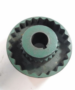 Alternative view of TB Woods 1.125" Bore Flange Coupling 7S