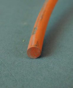 Alternative view of Keystone 712-R6D Rubber Silicone, 6mm