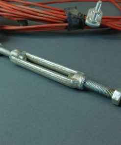 Alternative view of Industrial Emergency Stop Cord
