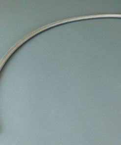 Eaton 90070-834 36" Everflex Stainless Steel Hydraulic Hose