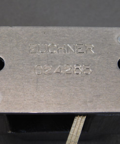 Alternative view of Euchner 024285 Hinged Actuator Safety Limit Switch