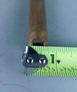 Alternative view of Onan 306-3395 Actuator Rod