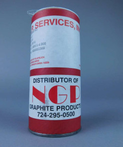 Alternative view of *Lot of 3* NGP Style 5010 Bushing Packing 1" x 1.5" x 4"
