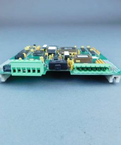 Alternative view of Unico 317296.001 Control Board