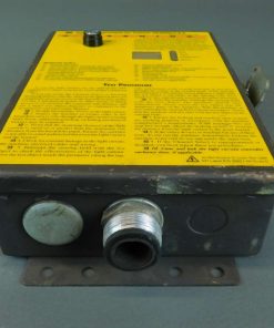 Alternative view of STI LCM-111 Controller
