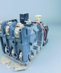 Allen-Bradley 509-A0D AC Contactor Ser. A