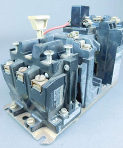 Alternative view of Allen-Bradley 509-A0D AC Contactor Ser. A