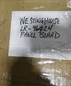 Westinghouse LR-46024 Panel Enclosure