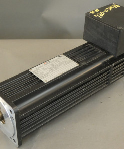 2.76HP API Gettys M444-HNN0-0204 Permanent Magnet AC Servo Motor Dia. 5/8"
