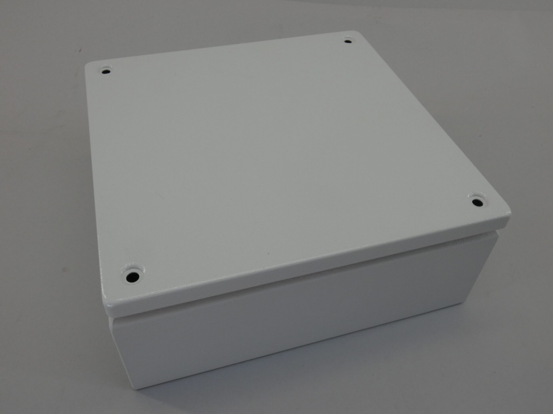 Rittal KL 1507 Enclosure Junction Pull Box, 300 x 300 x 120 mm
