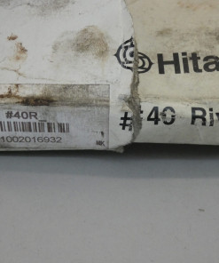 Alternative view of Hitachi Rivet Transmission Roller Chain, 40R