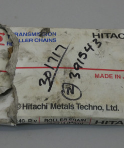 Hitachi Rivet Transmission Roller Chain, 40R