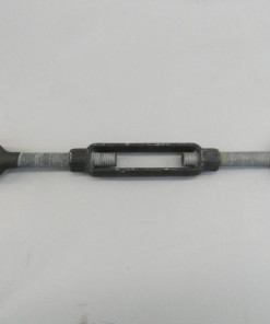 Chicago 7/8" Jaw/Eye Turnbuckle