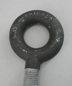 Alternative view of Chicago 7/8" Jaw/Eye Turnbuckle