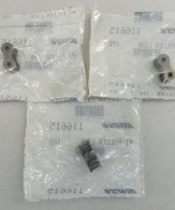 Alternative view of *Lot of 3* Morse 116615 No. 41 Roller Chain Links